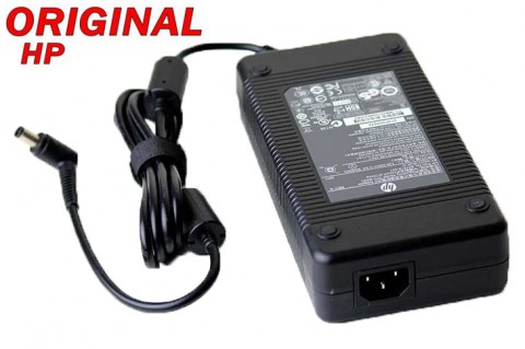 Адаптер за лаптоп ОРИГИНАЛЕН (Зарядно за лаптоп) HP 19V 11.5A 230W Smart ремаркетиран
